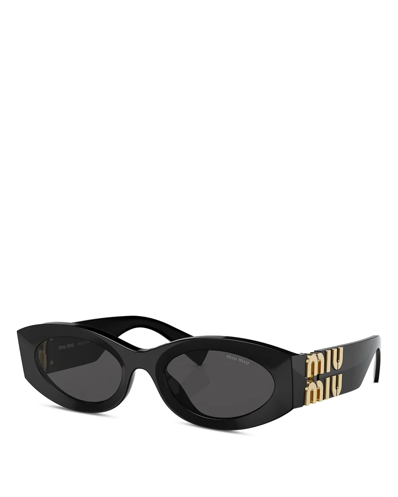Oval Sunglasses