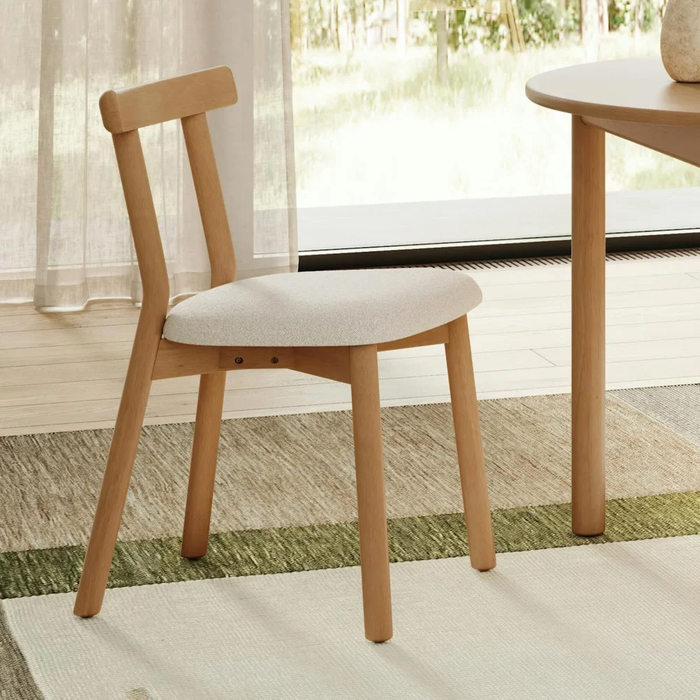 Ulka Dining Chair (pair-only)