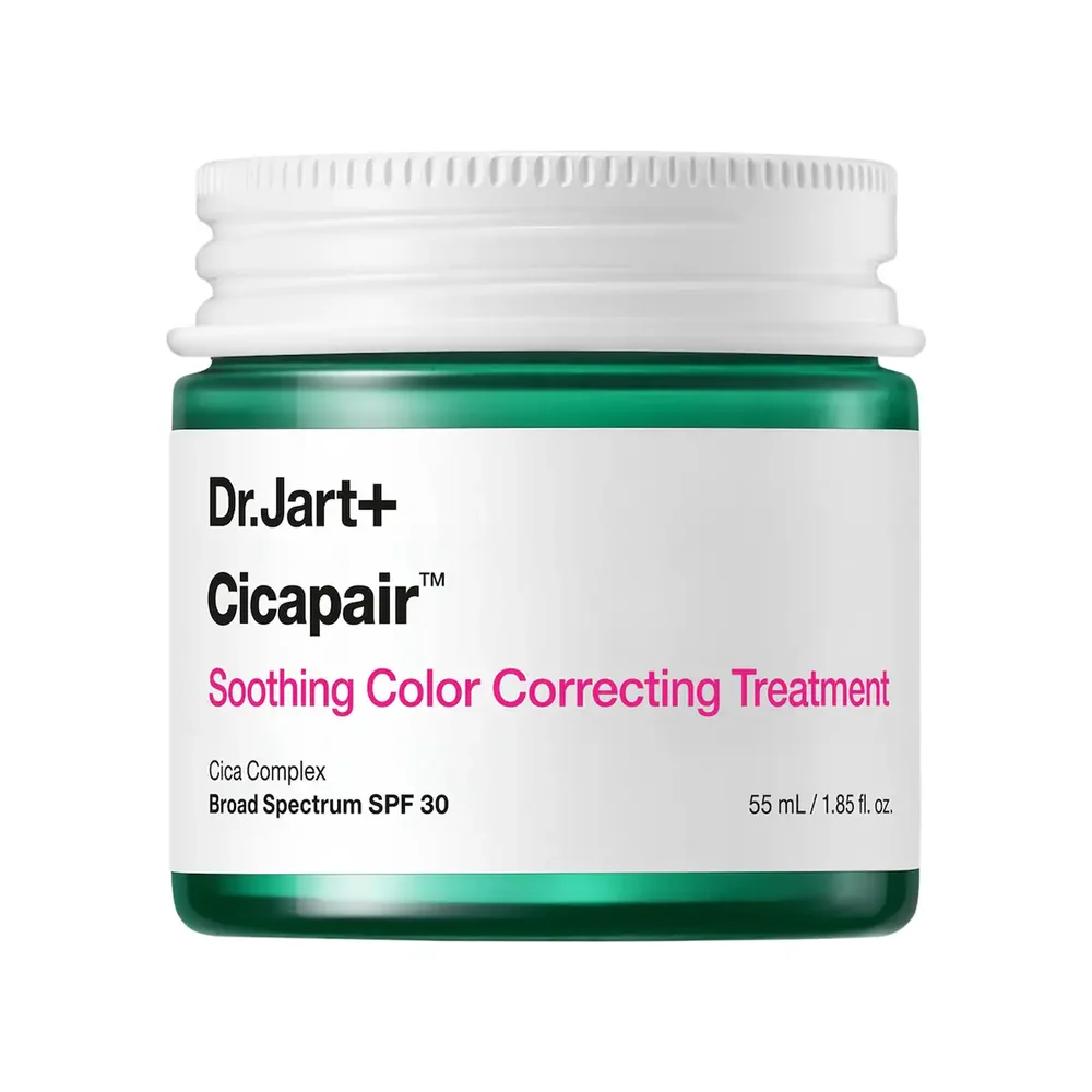 Cicapair Soothing Color Correcting Treatment SPF 30 with Centella Asiatica Extracts