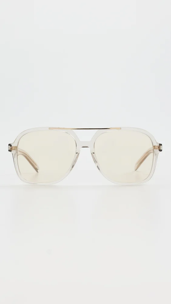 SL 545 Aviator Sunglasses