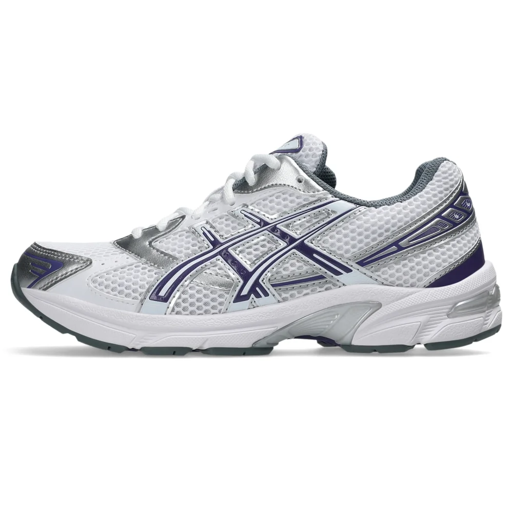 GEL-1130 Sneaker, White/Dusty Purple