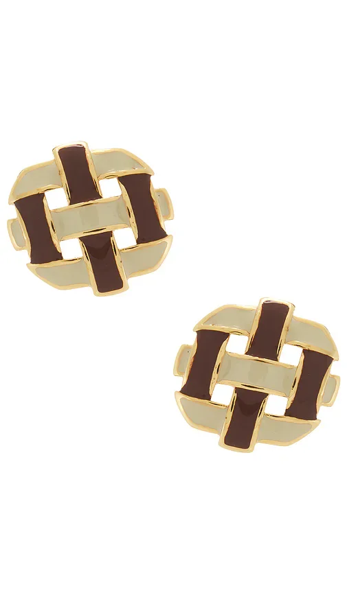 About Last Night Earrings