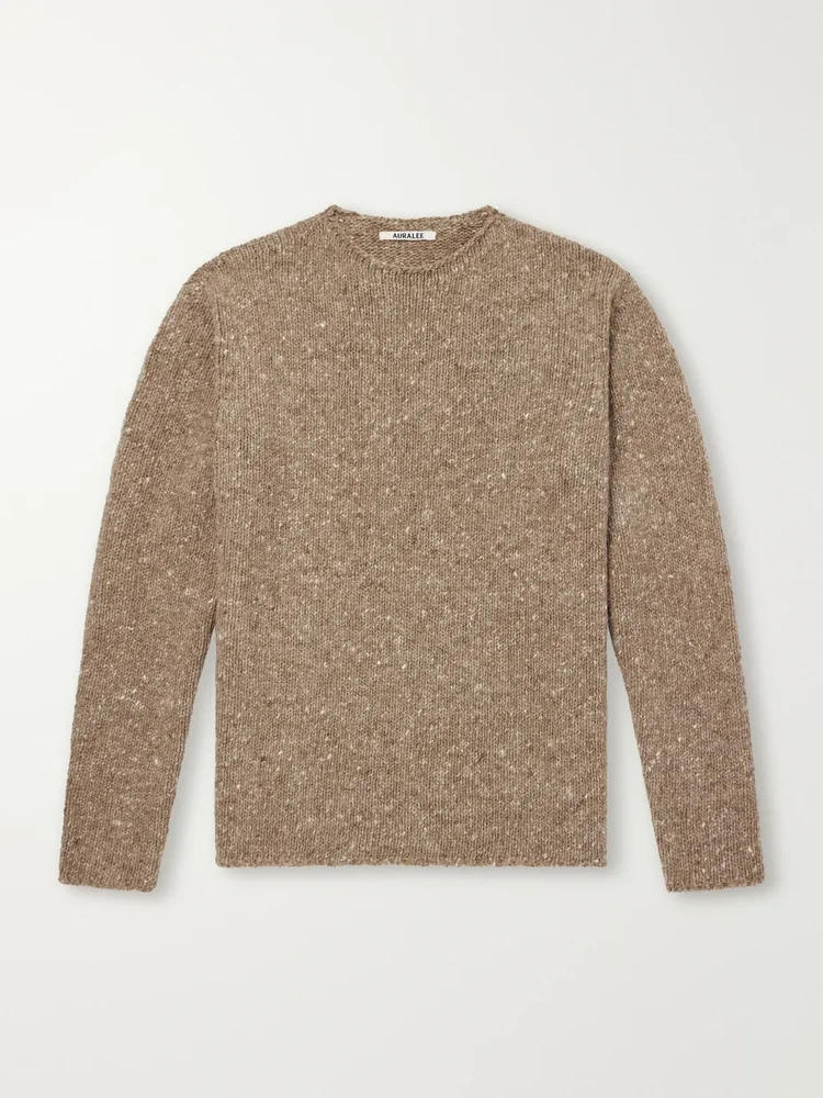 Wool Sweater