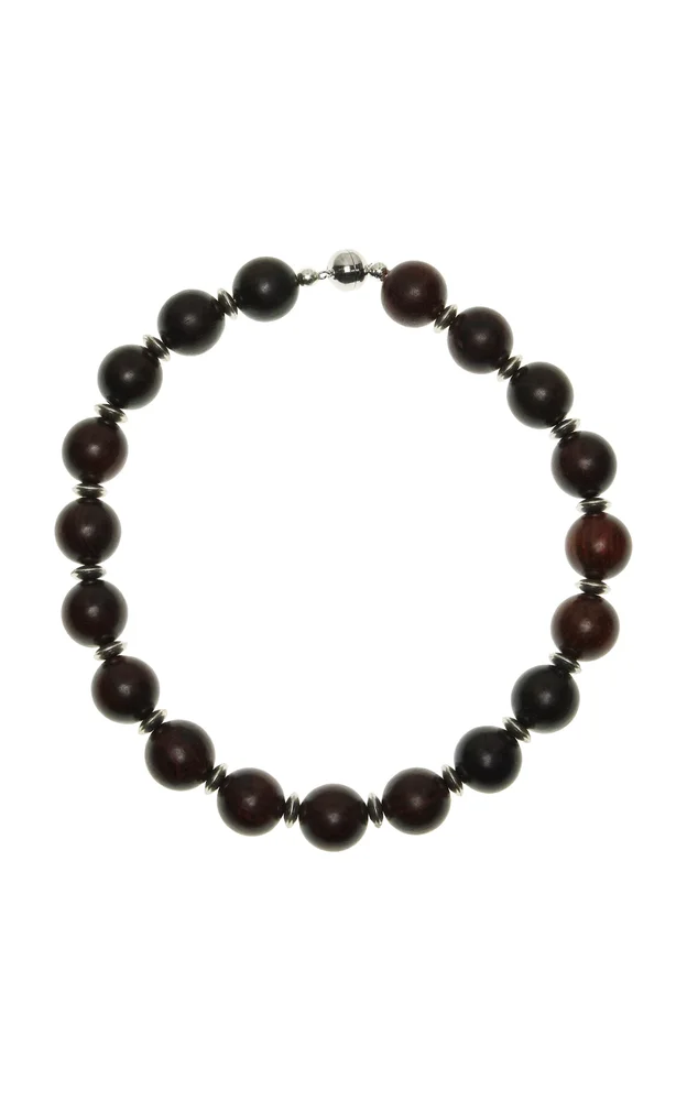 Mavis Beaded Necklace