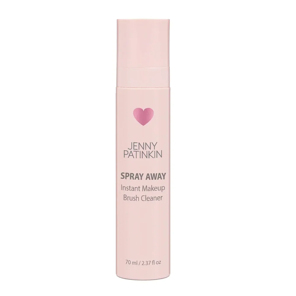 Spray Away Instant Makeup Brush Cleaner