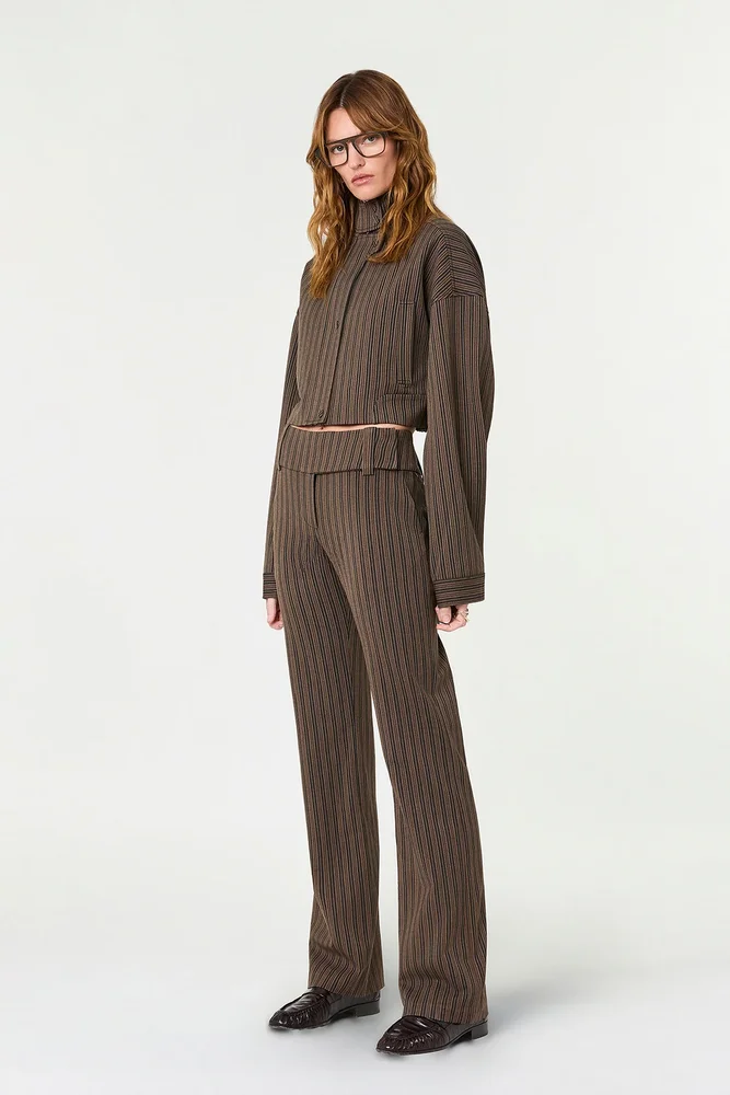 WILLOW PANT - VARIEGATED STRIPE