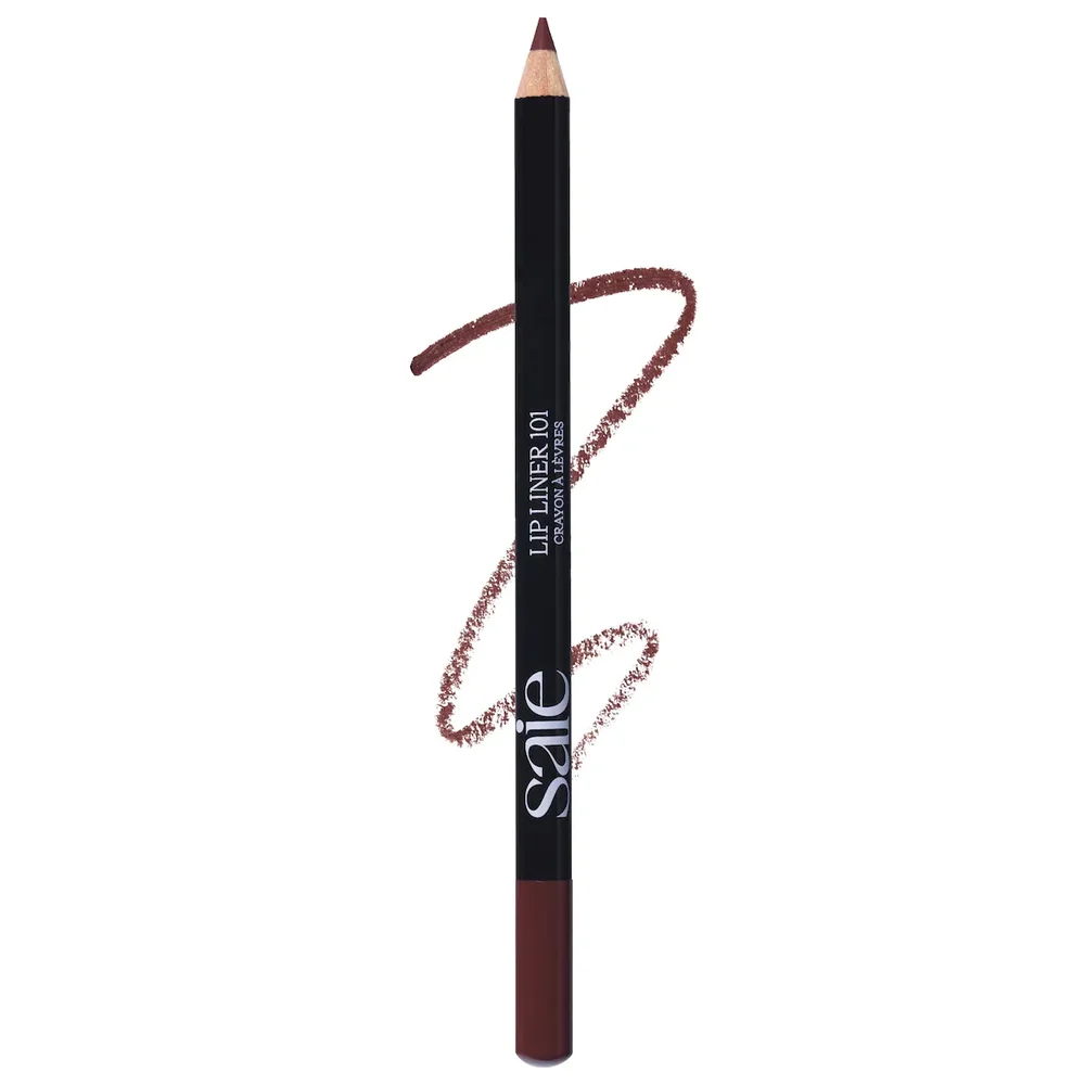 Lip Liner 101: Creamy & Nourishing Lip Pencil in Fling