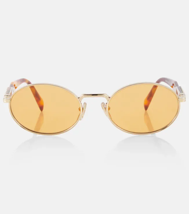 Oval sunglasses