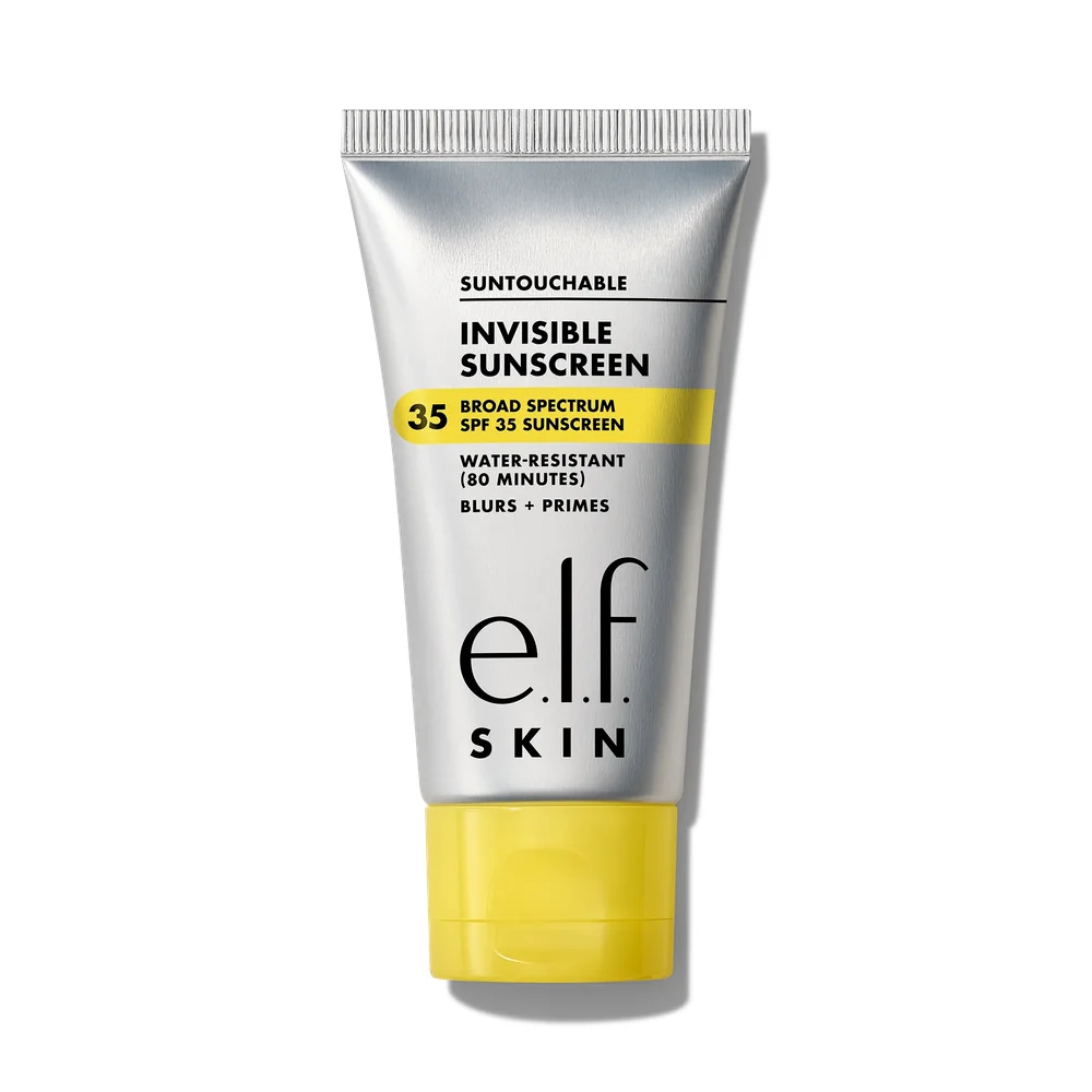 Suntouchable Invisible Sunscreen SPF 35