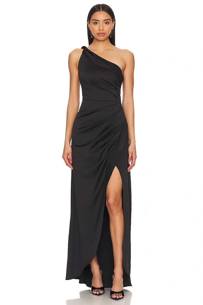 Biarritz Gown