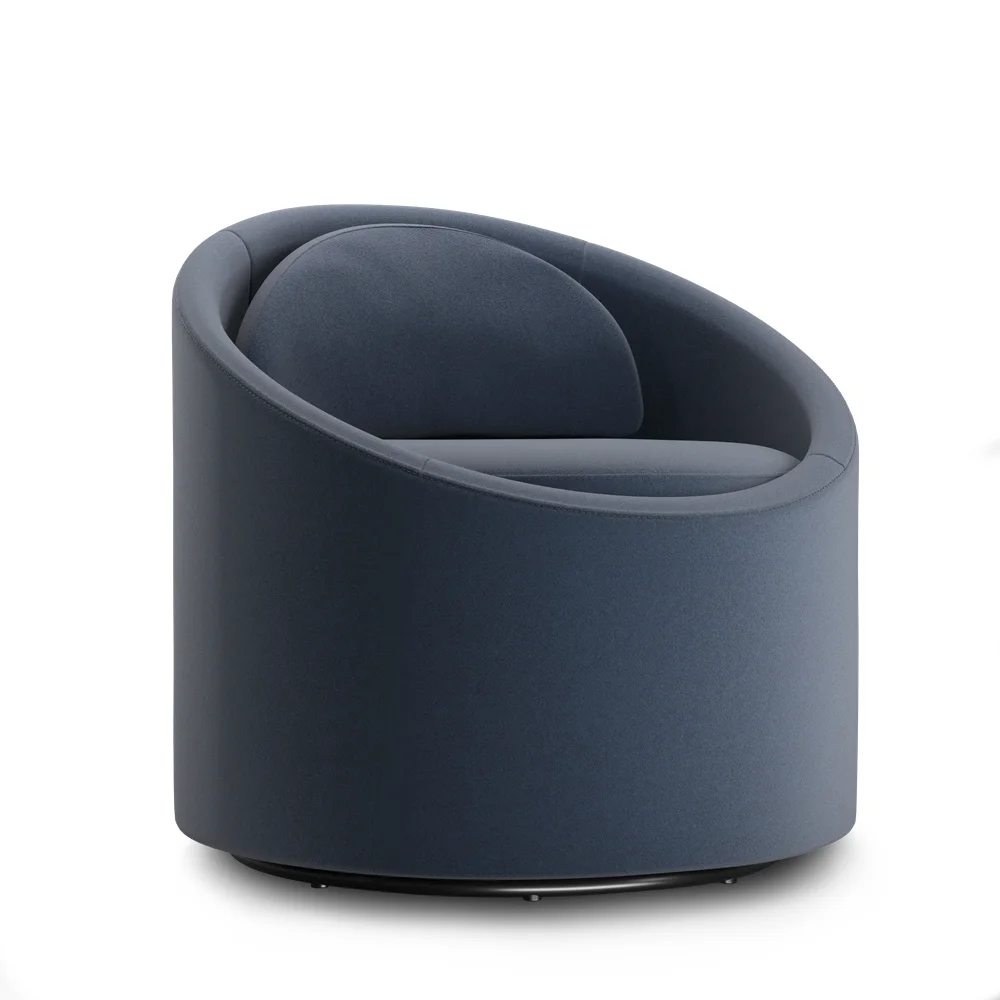 The Gere Easy Chair, Swivel