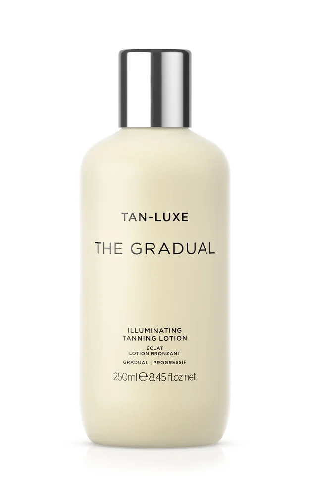 The Gradual Tan Lotion