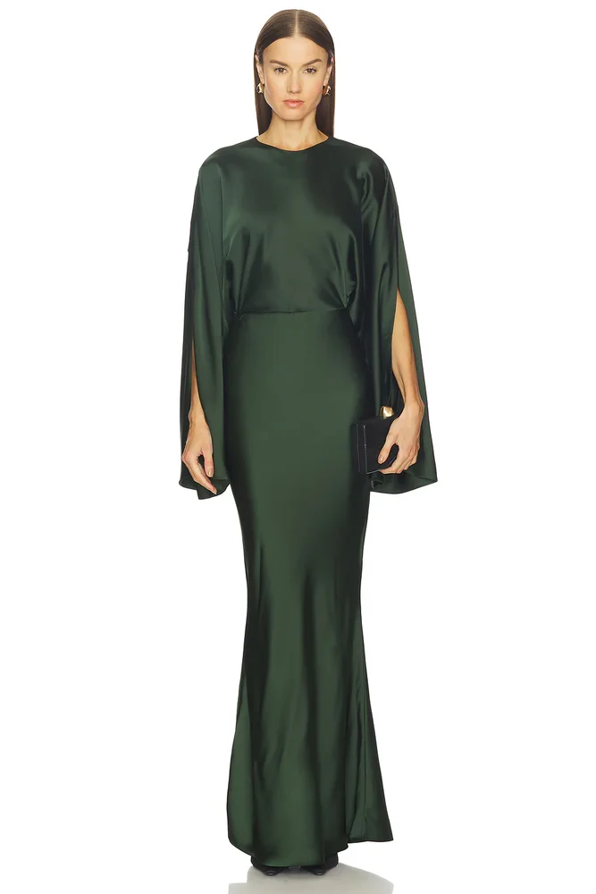 Reverse Obie Gown