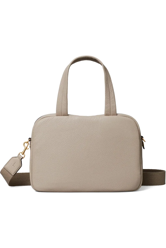 Leather Satchel