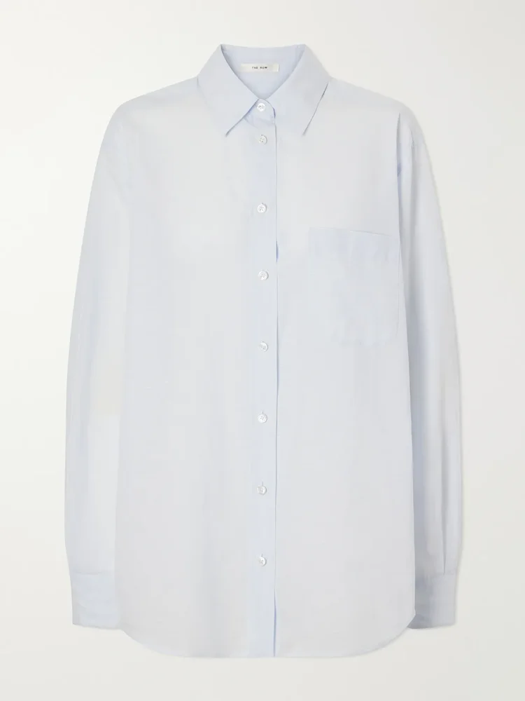 Gavina cotton shirt