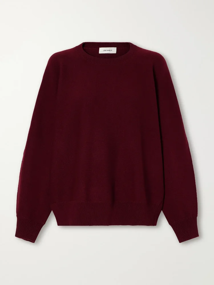Haily cashmere sweater