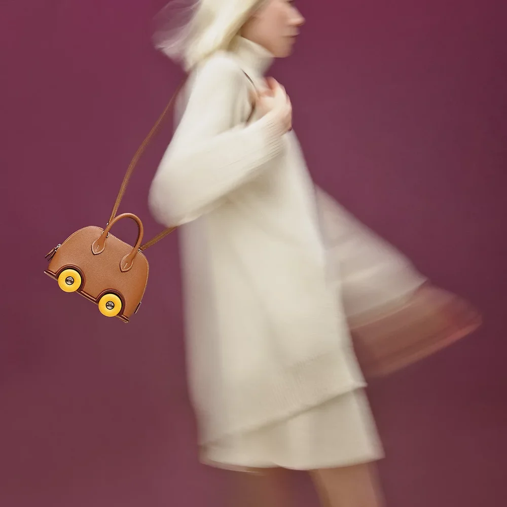Bolide on Wheels bag