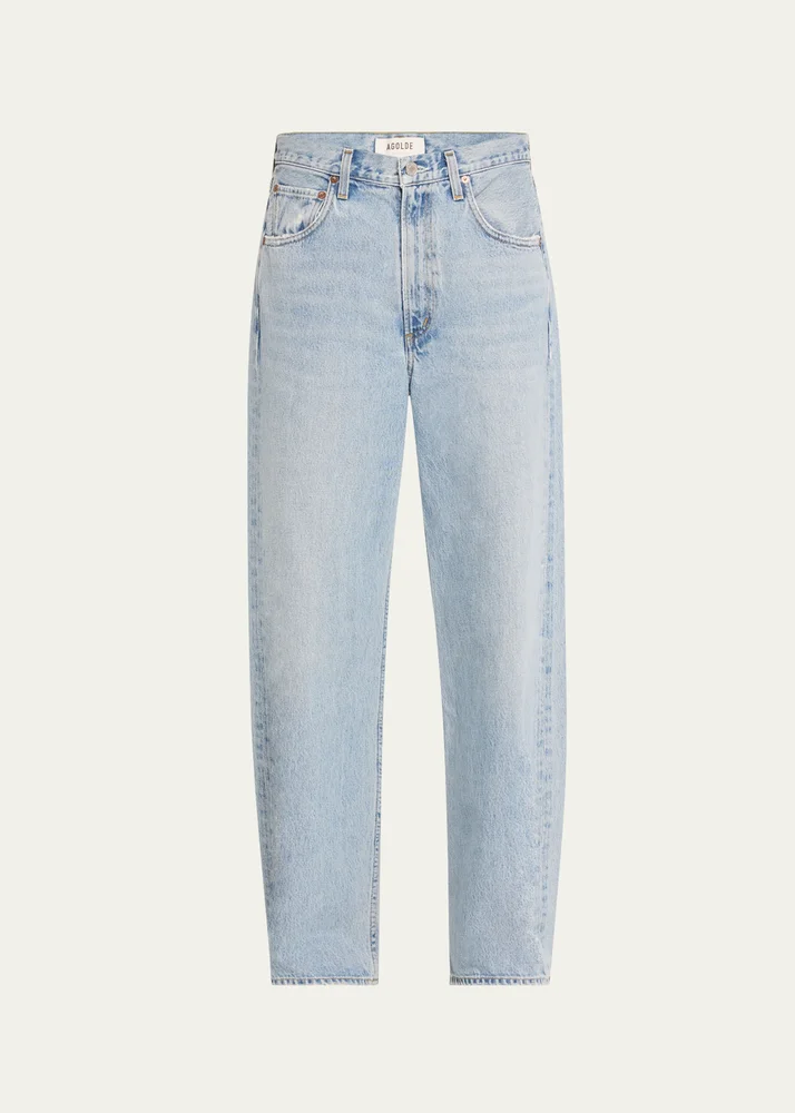 Low Curve Jeans