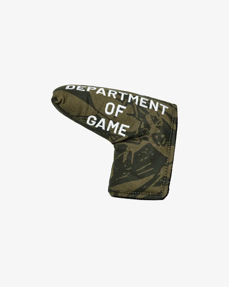 Department of Game Blade Cover