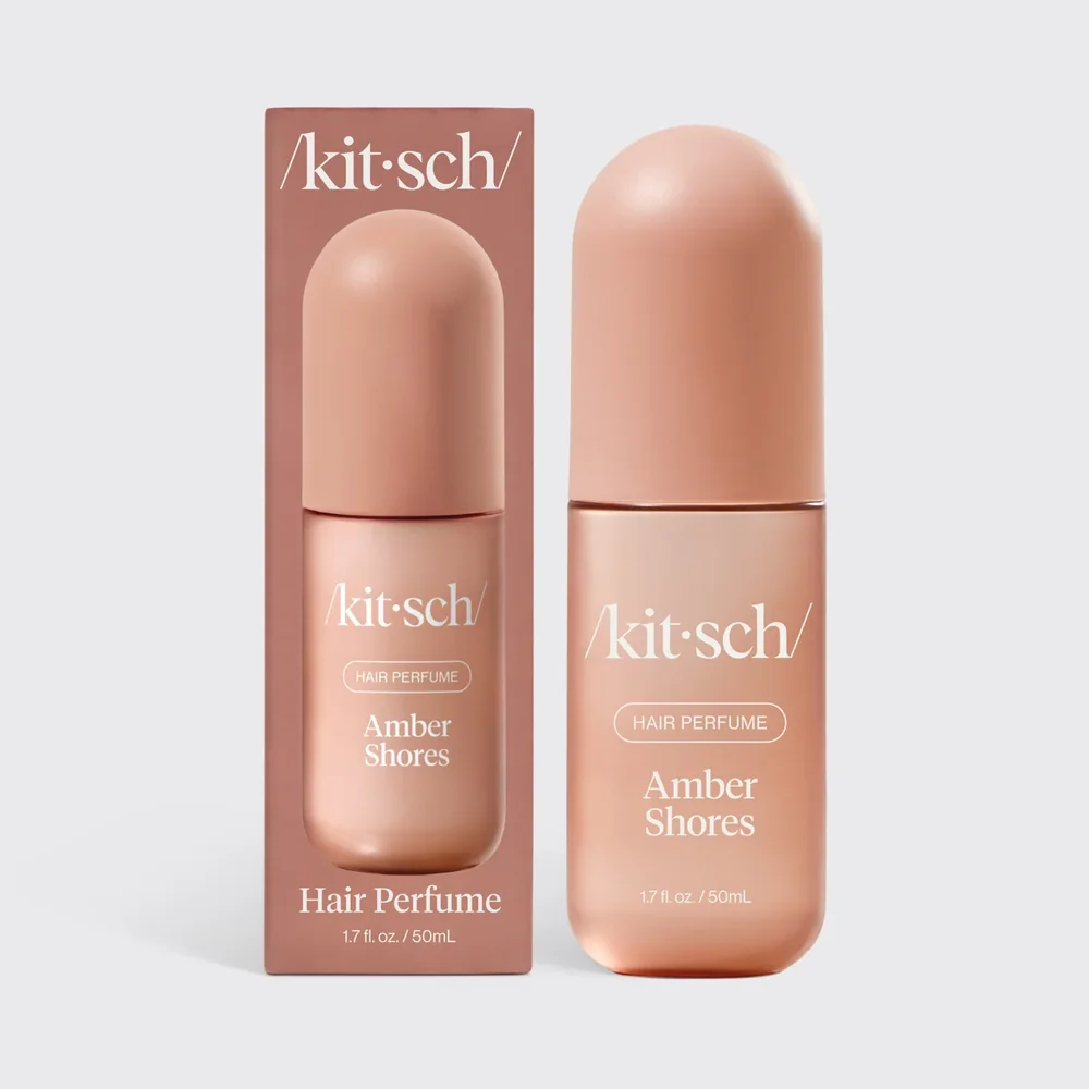 Hair & Body Perfume Mist in Amber Shores