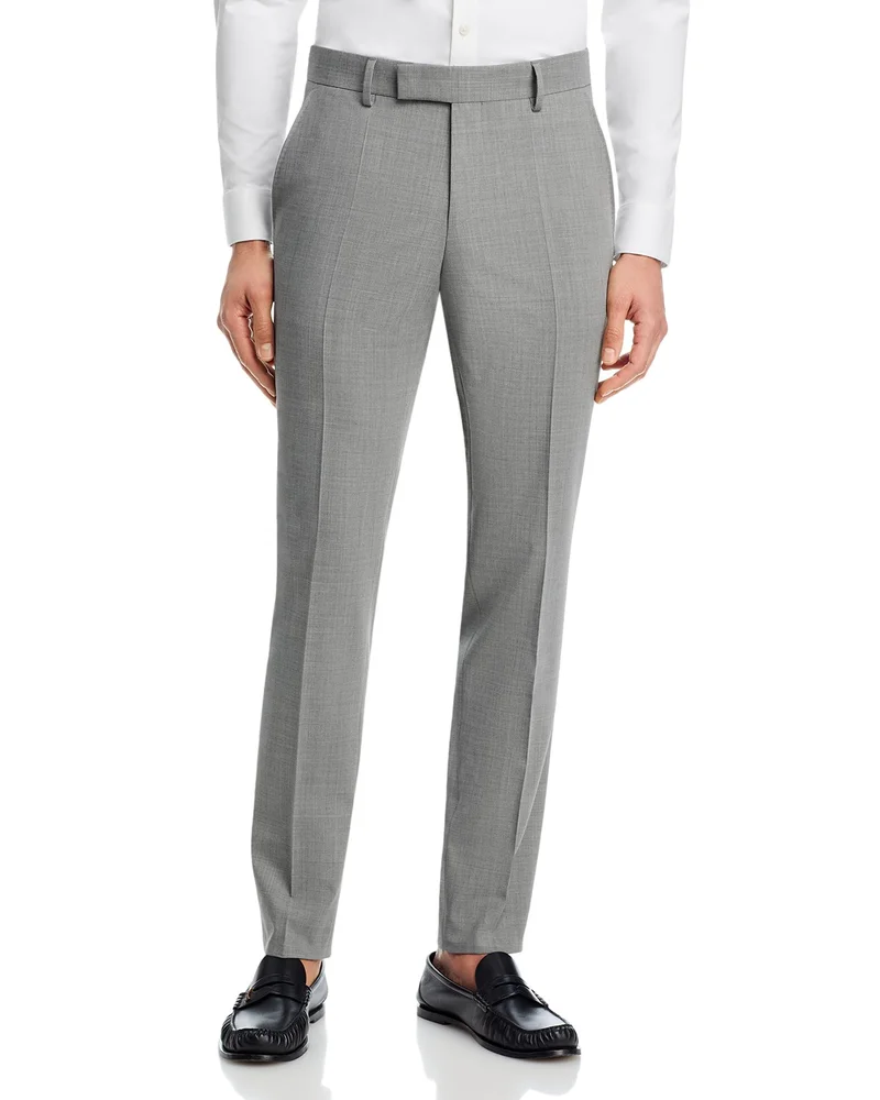 Wenten Extra Slim Fit Suit Pants
