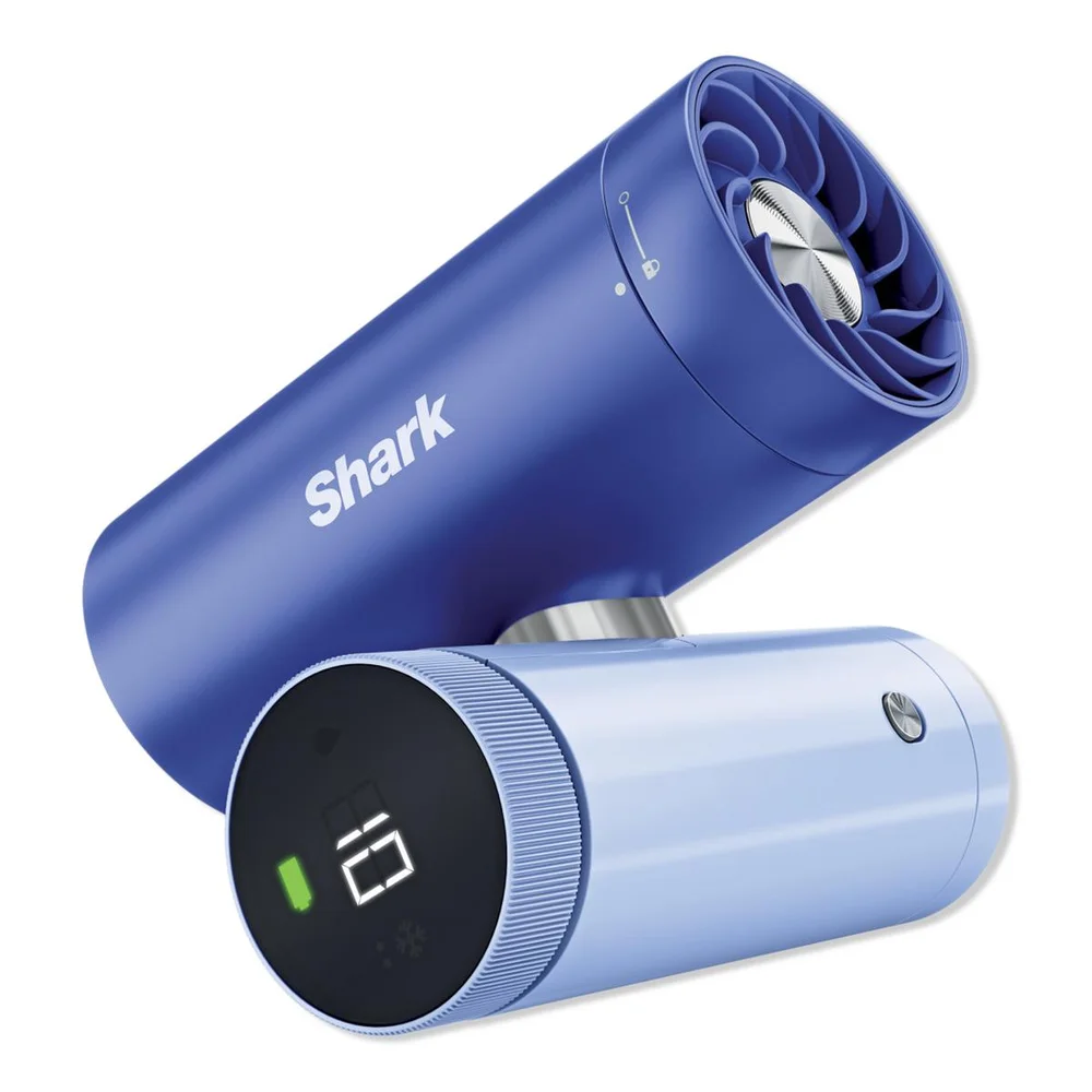 Beauty ChillPill: 3-in-1 Cooling System With Fan
