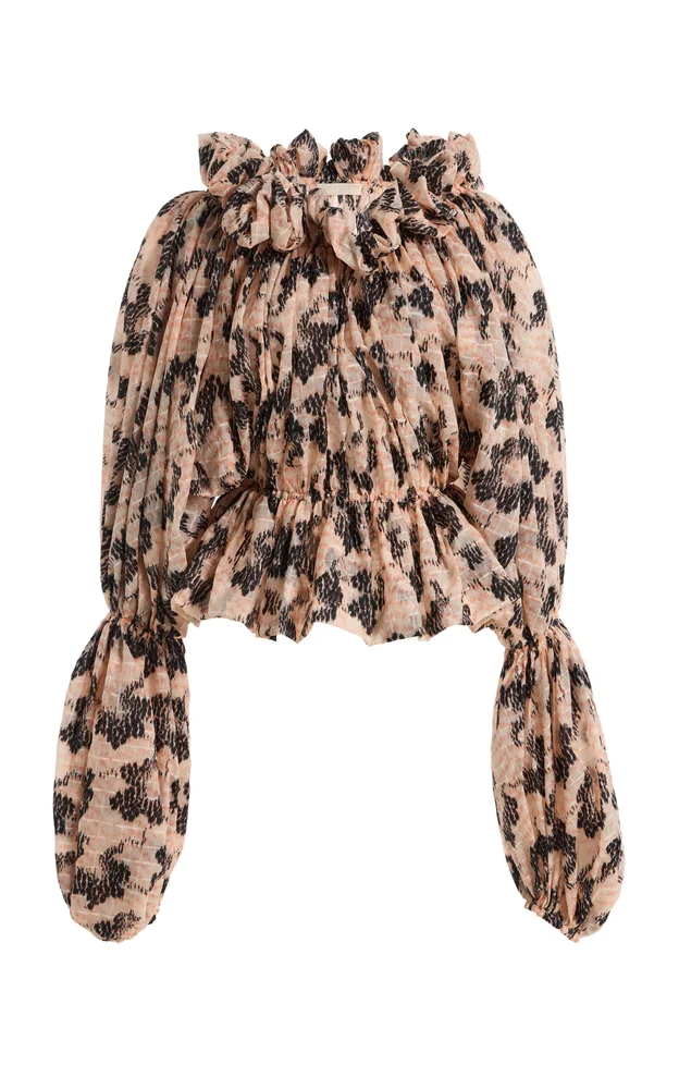 Helene Ripstop Blouse