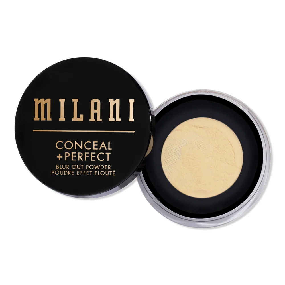 Conceal + Perfect Blur Out Powder
