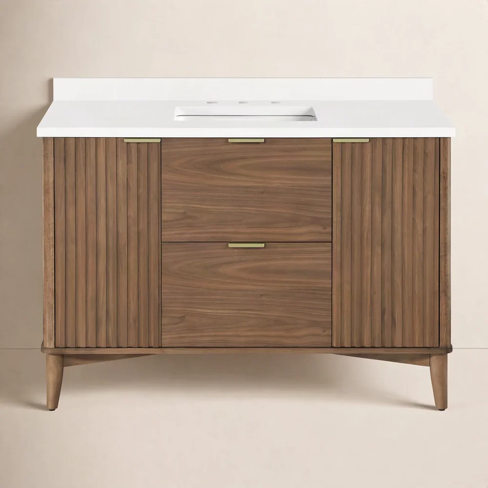 Gabi 60" Double Bathroom Vanity