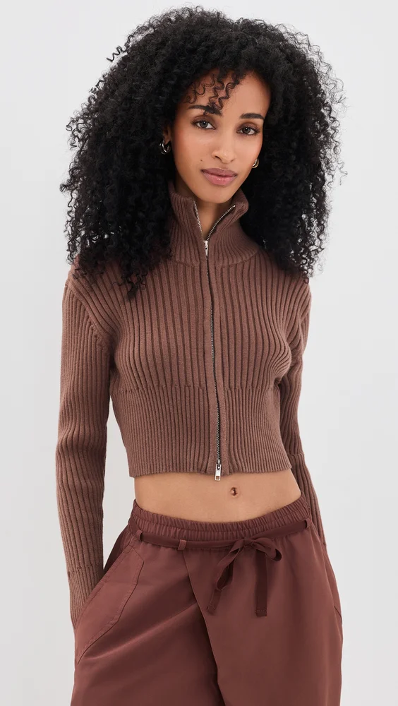 Priority Knit Cardigan