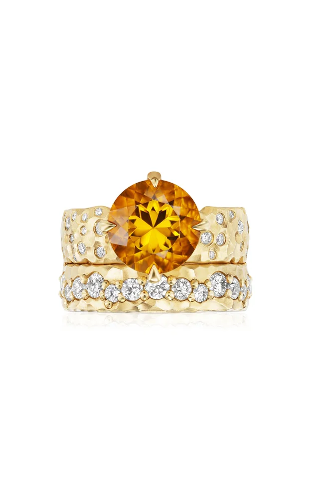 La Terra 14K Yellow Gold Ring