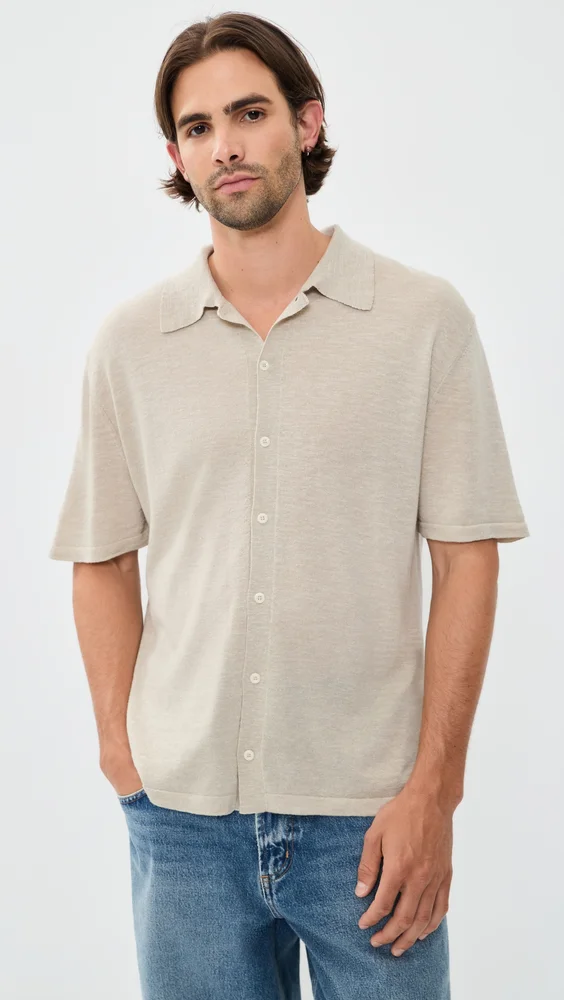 Libeccio Knit Polo