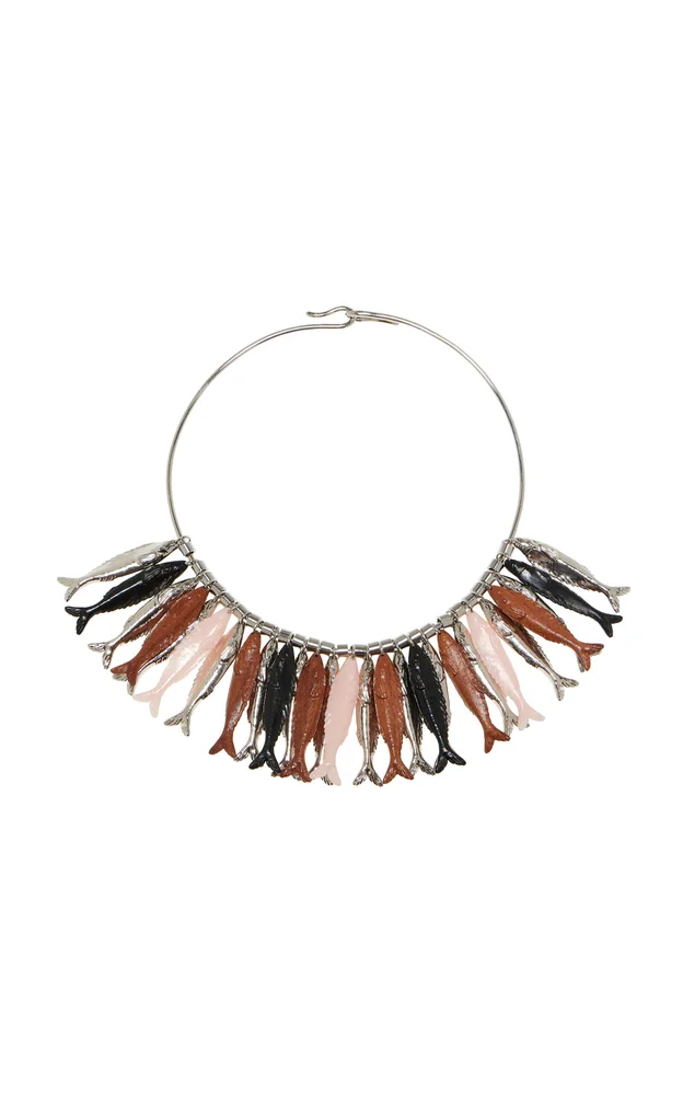 The Clemmie Collar Necklace