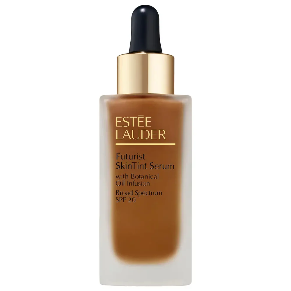 Futurist Skin Tint Serum Foundation SPF 20 with Glycerin