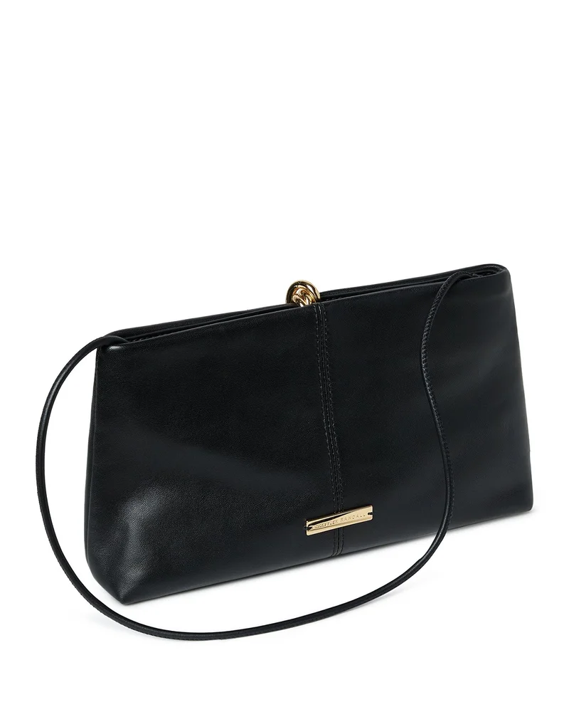 Corrine Small Multi Ring Gathered Clutch