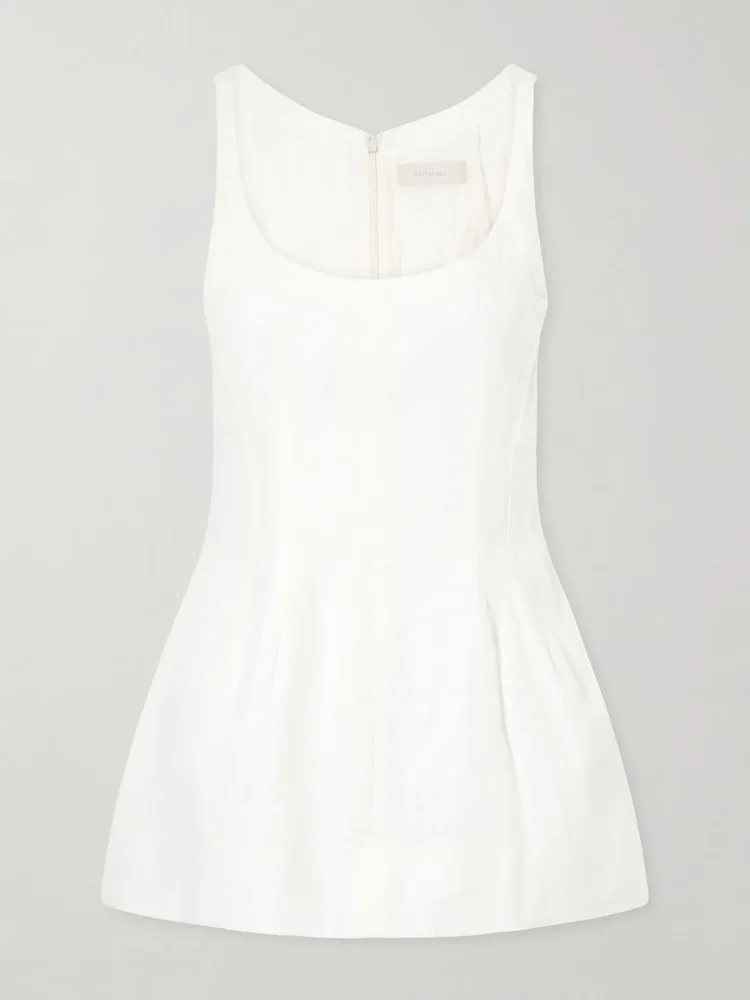 Syna linen blouse