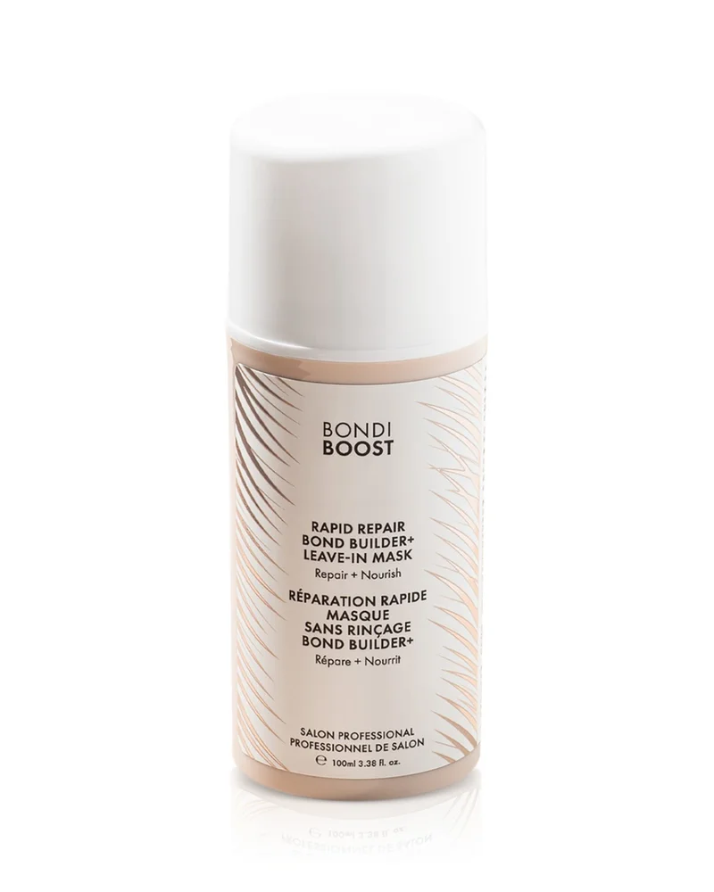 Rapid Repair Bond Builder+ Leave in Mask