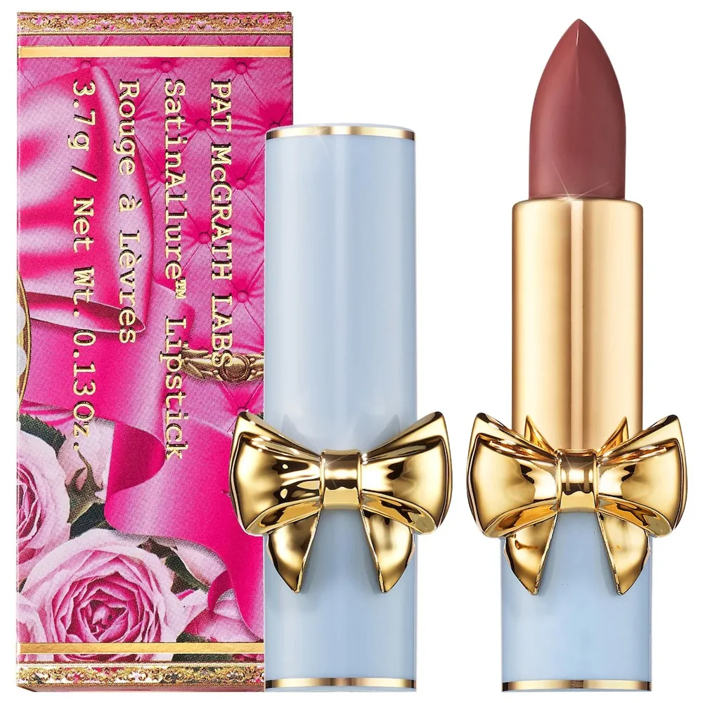 SatinAllure Lipstick in Night Kiss