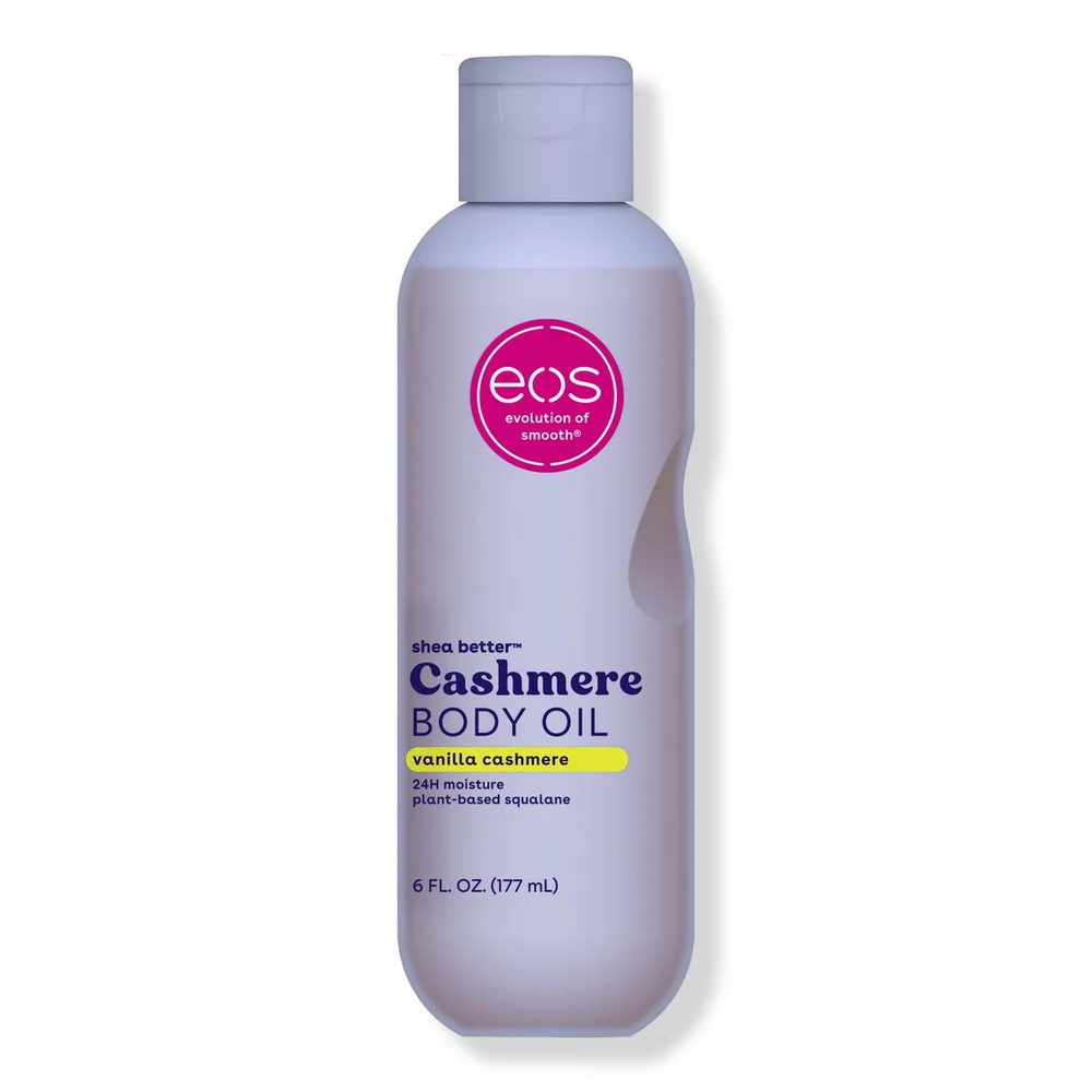 Cashmere Body Oil