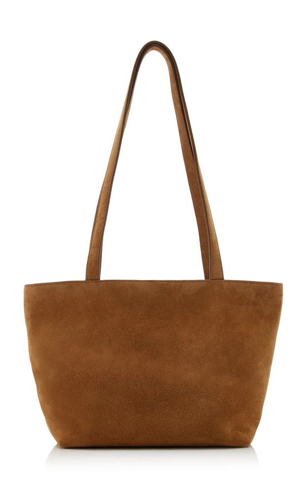 Parker Suede Tote