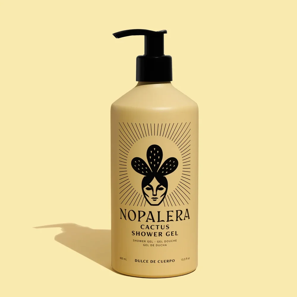 Cactus Shower Gel - Dulce de Cuerpo
