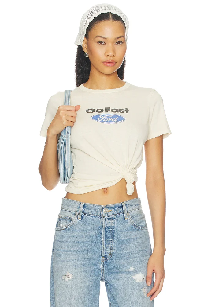 Ford Fast Girl Tee