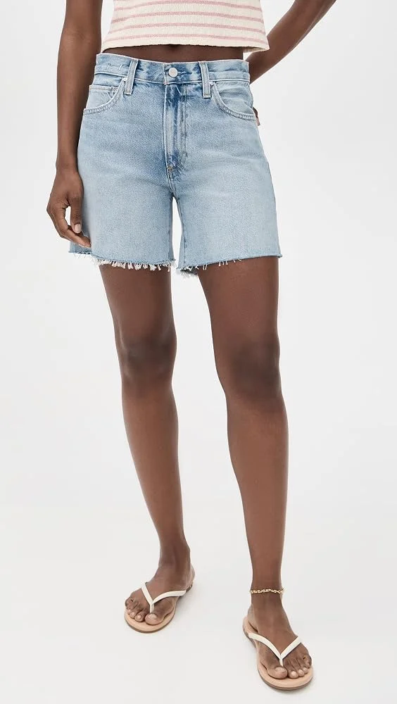 Archie Grand Tour Long Shorts
