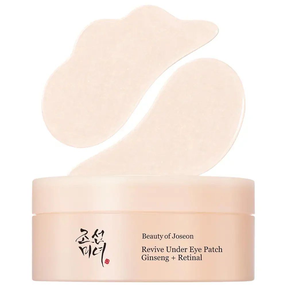 Revive Under Eye Patches For Wrinkles & De-Puffing