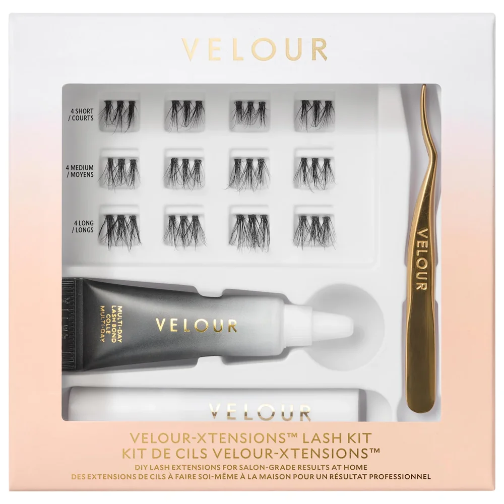 Velour-Xtensions Kit