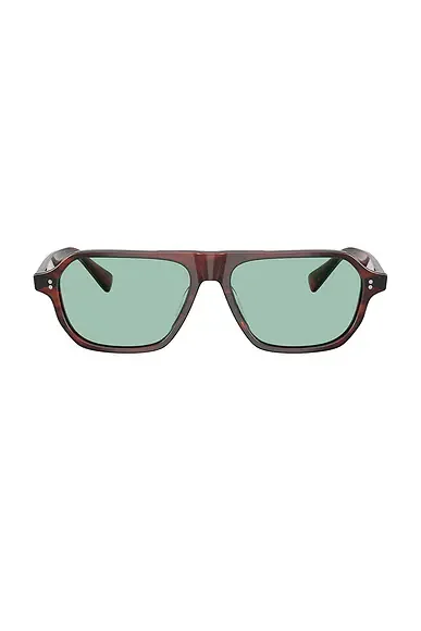 Remment Irregular Sunglasses