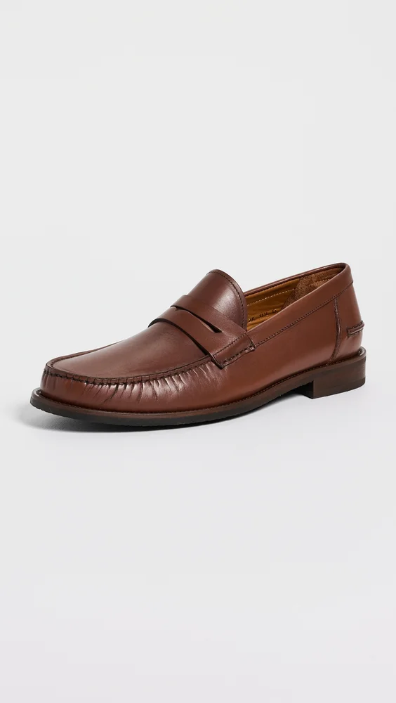 Sorrento Penny Loafers