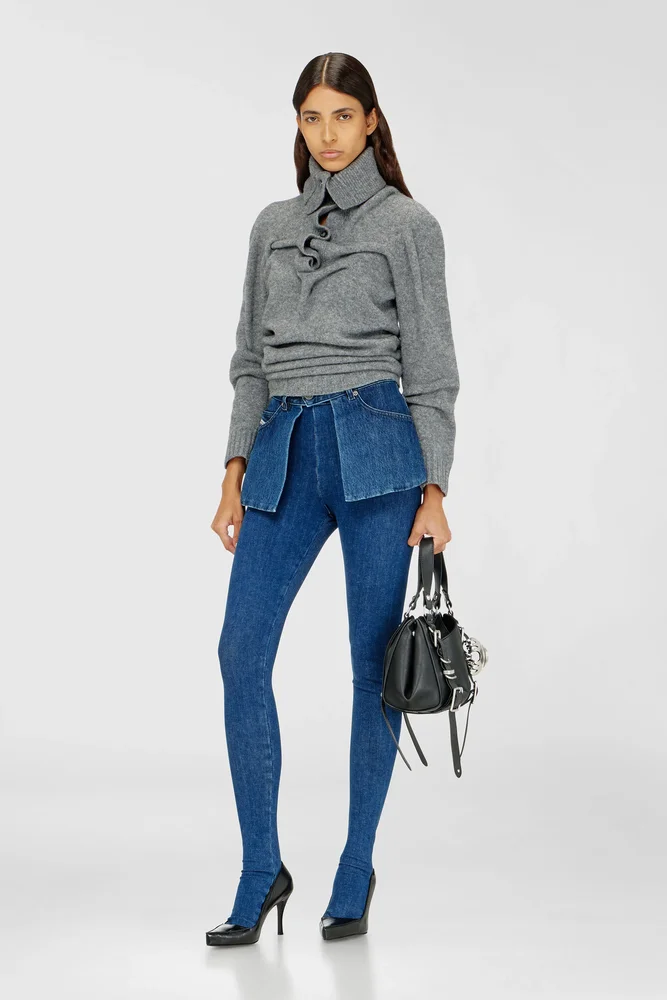 Diesel Skinny Jeans D-Spika 09R31