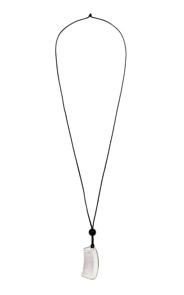 Comb Necklace
