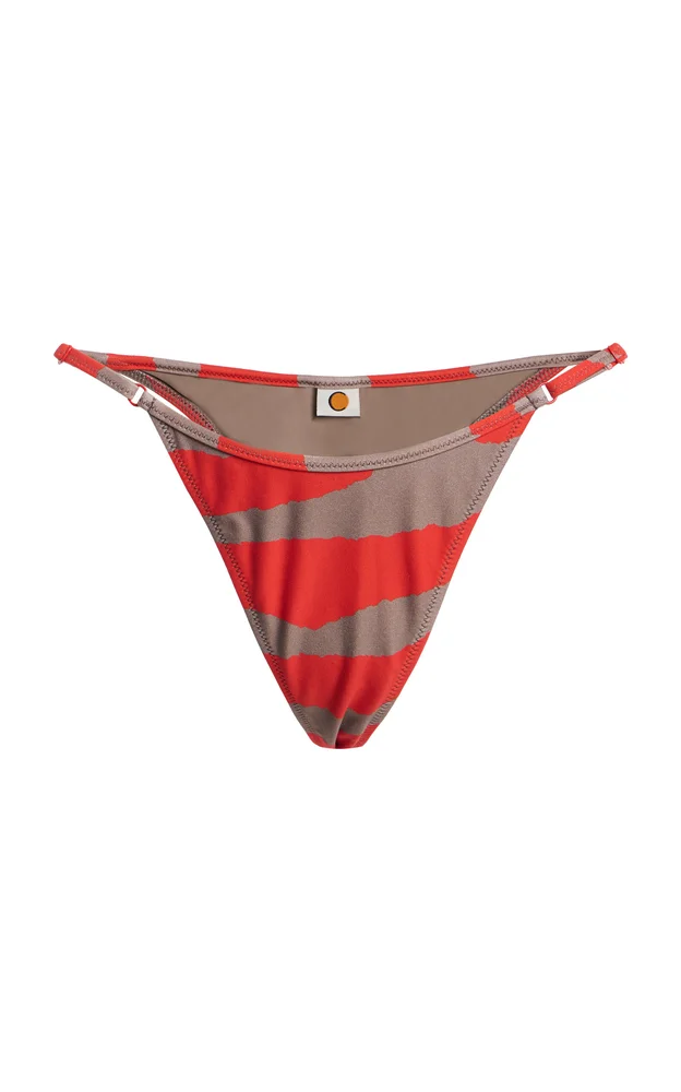 Low-Rise Bikini Bottoms